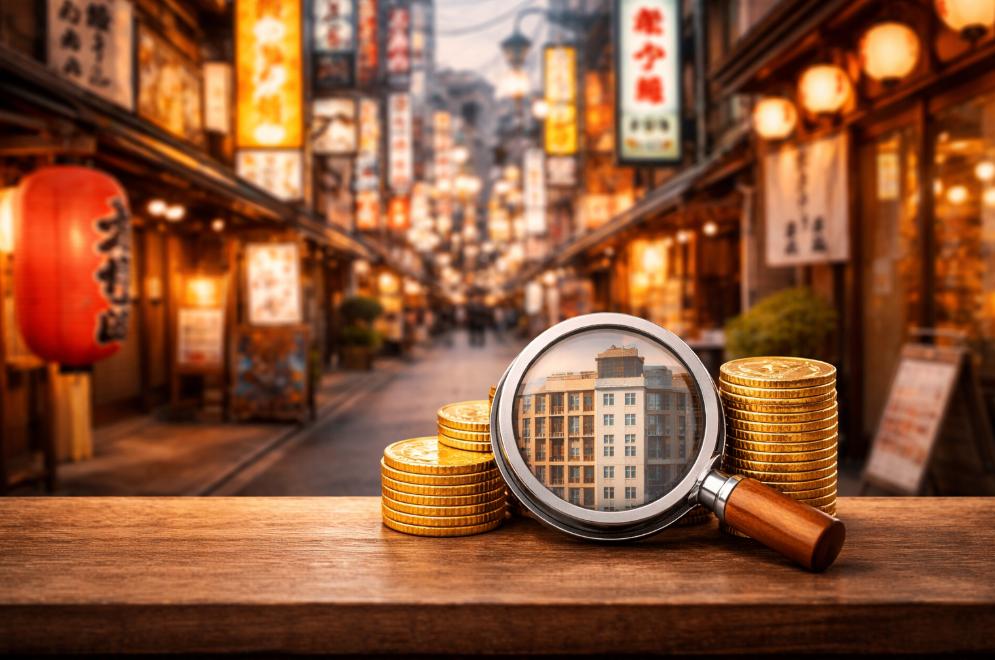 大阪房地產市場